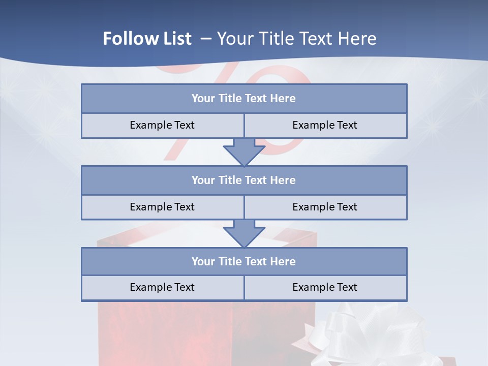 Sale Snap Financial PowerPoint Template