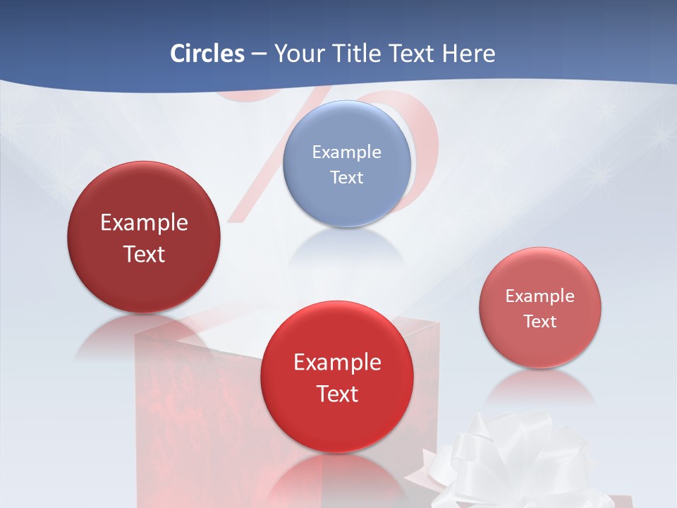 Sale Snap Financial PowerPoint Template