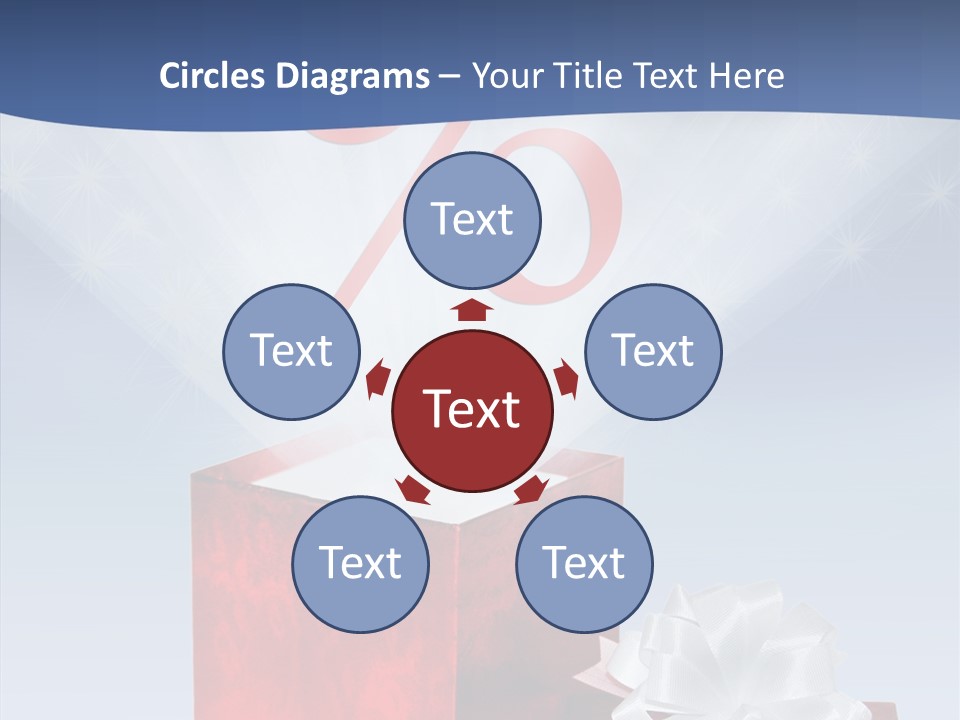 Sale Snap Financial PowerPoint Template