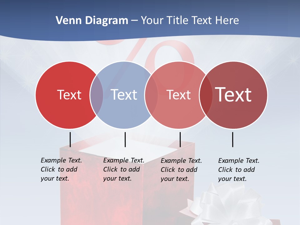 Sale Snap Financial PowerPoint Template