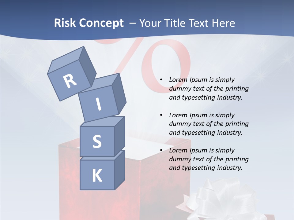 Sale Snap Financial PowerPoint Template