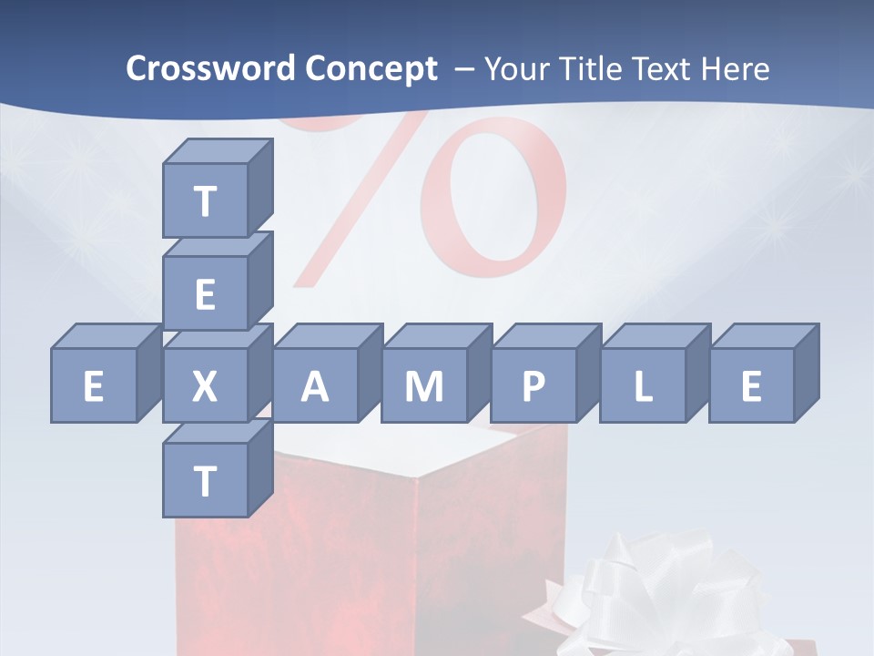 Sale Snap Financial PowerPoint Template