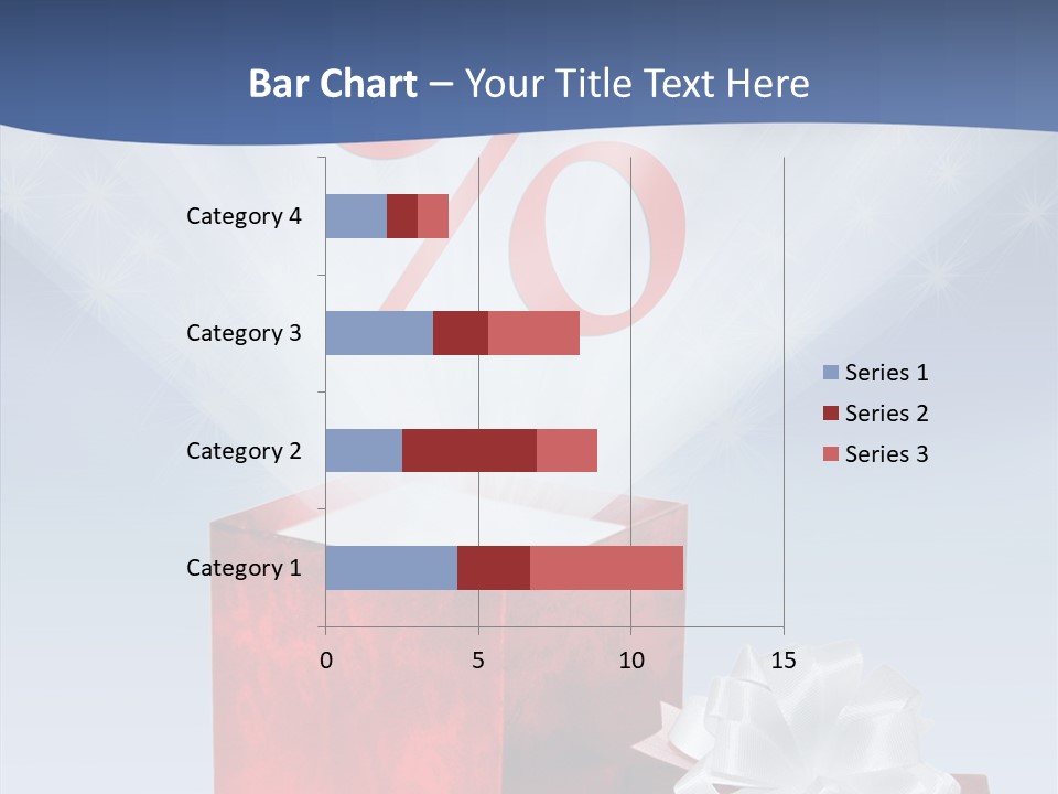 Sale Snap Financial PowerPoint Template