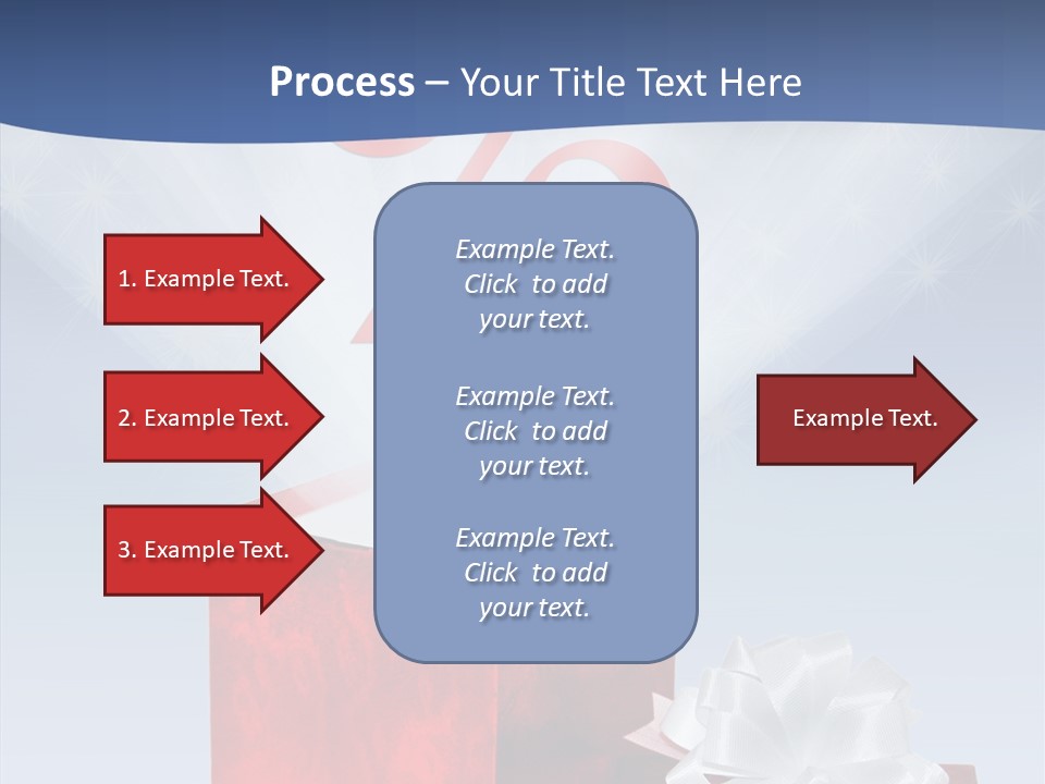 Sale Snap Financial PowerPoint Template
