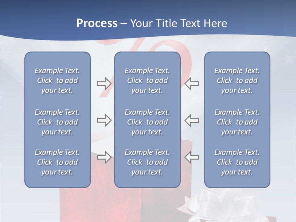 Sale Snap Financial PowerPoint Template