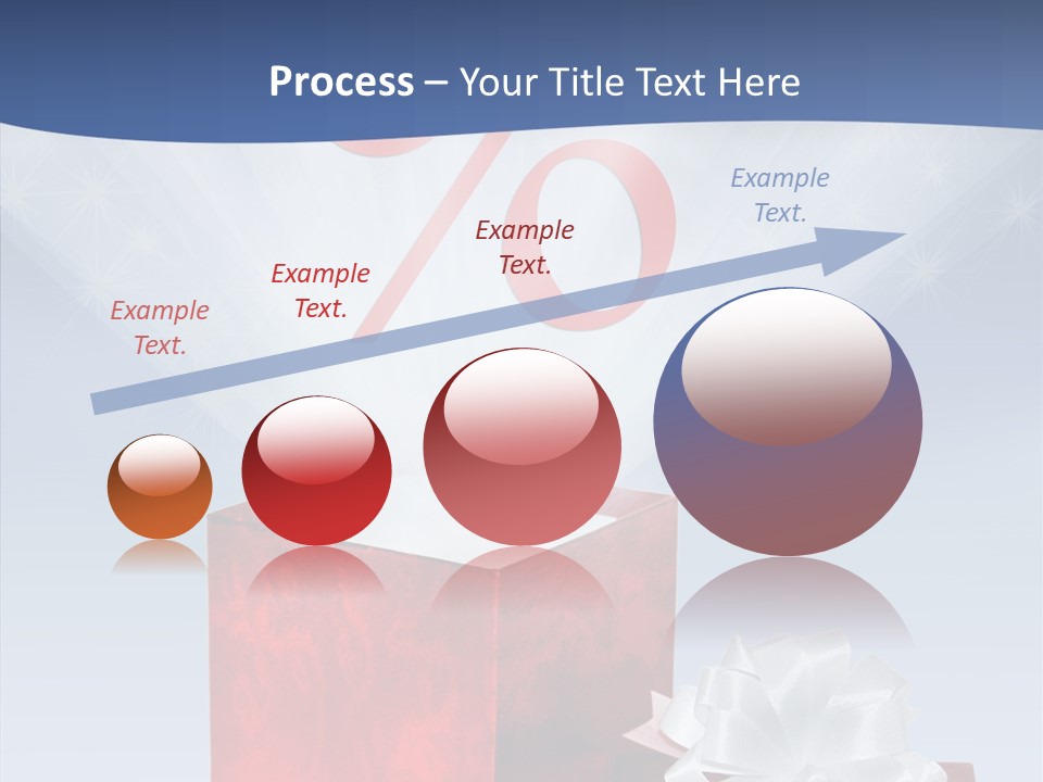 Sale Snap Financial PowerPoint Template