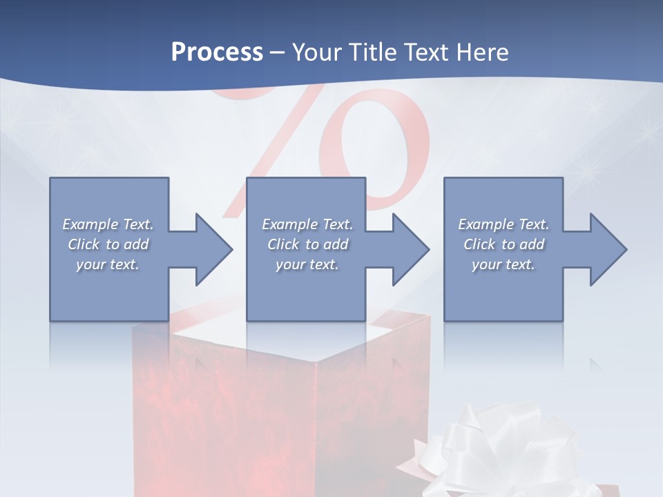 Sale Snap Financial PowerPoint Template