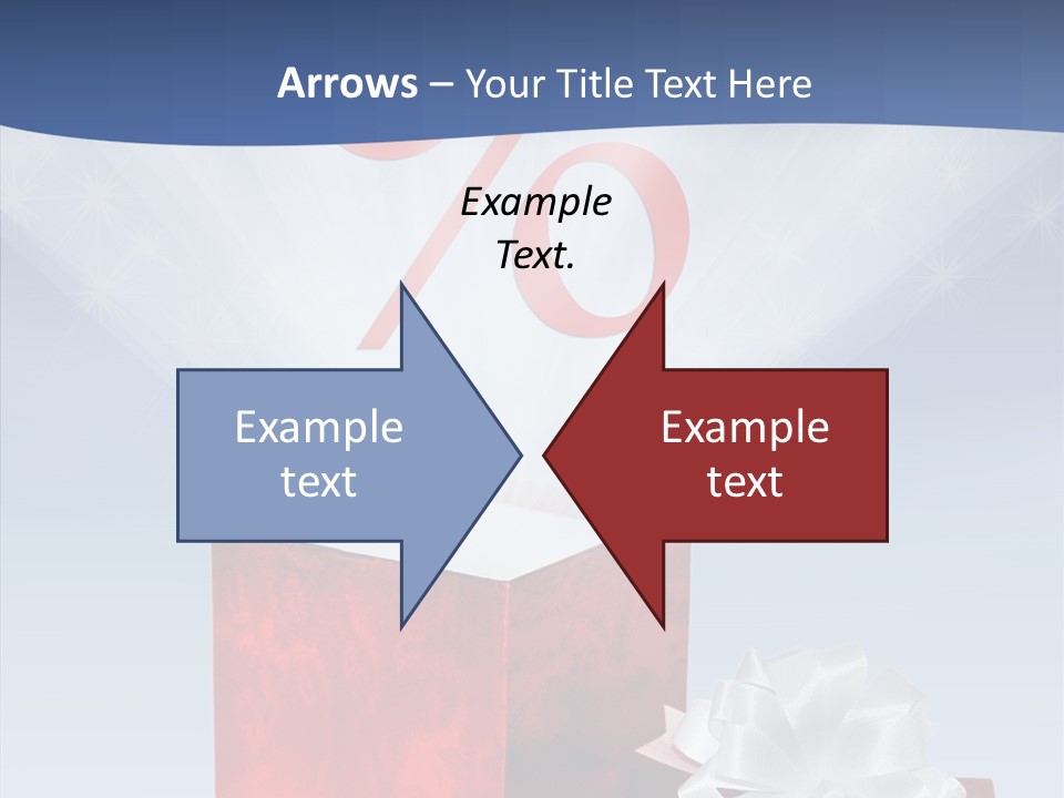 Sale Snap Financial PowerPoint Template