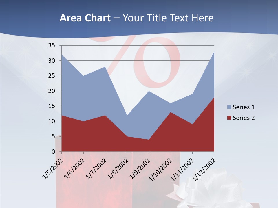 Sale Snap Financial PowerPoint Template
