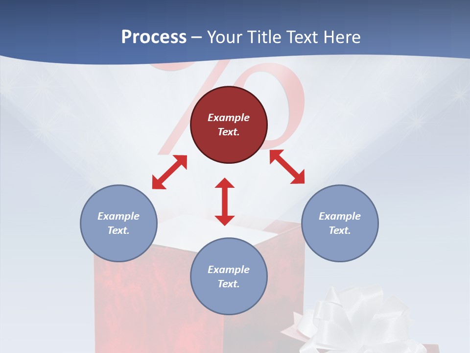 Sale Snap Financial PowerPoint Template