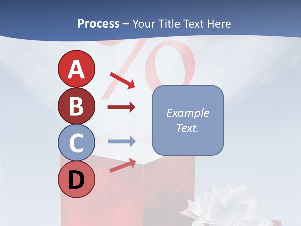 Sale Snap Financial PowerPoint Template