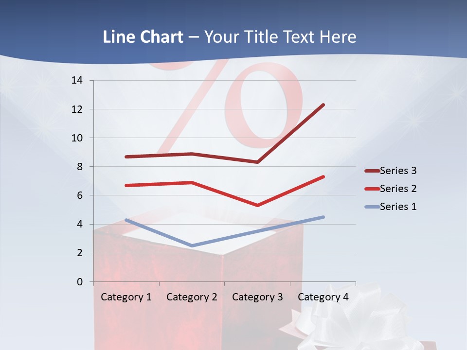 Sale Snap Financial PowerPoint Template
