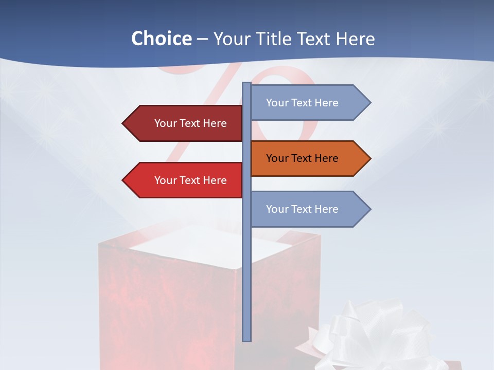 Sale Snap Financial PowerPoint Template