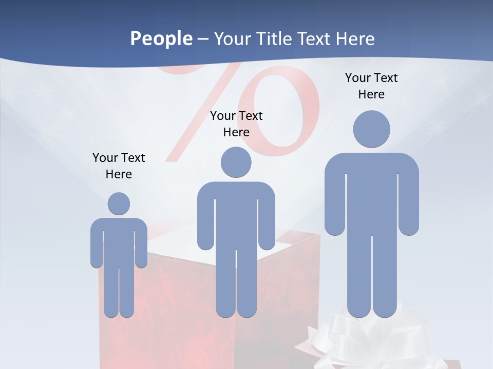 Sale Snap Financial PowerPoint Template