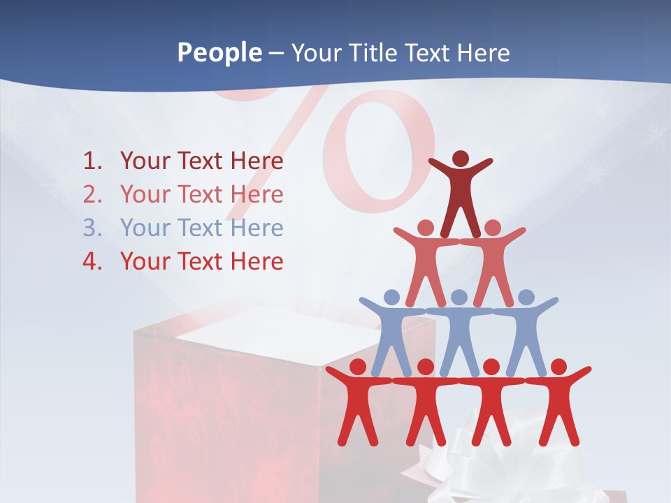 Sale Snap Financial PowerPoint Template