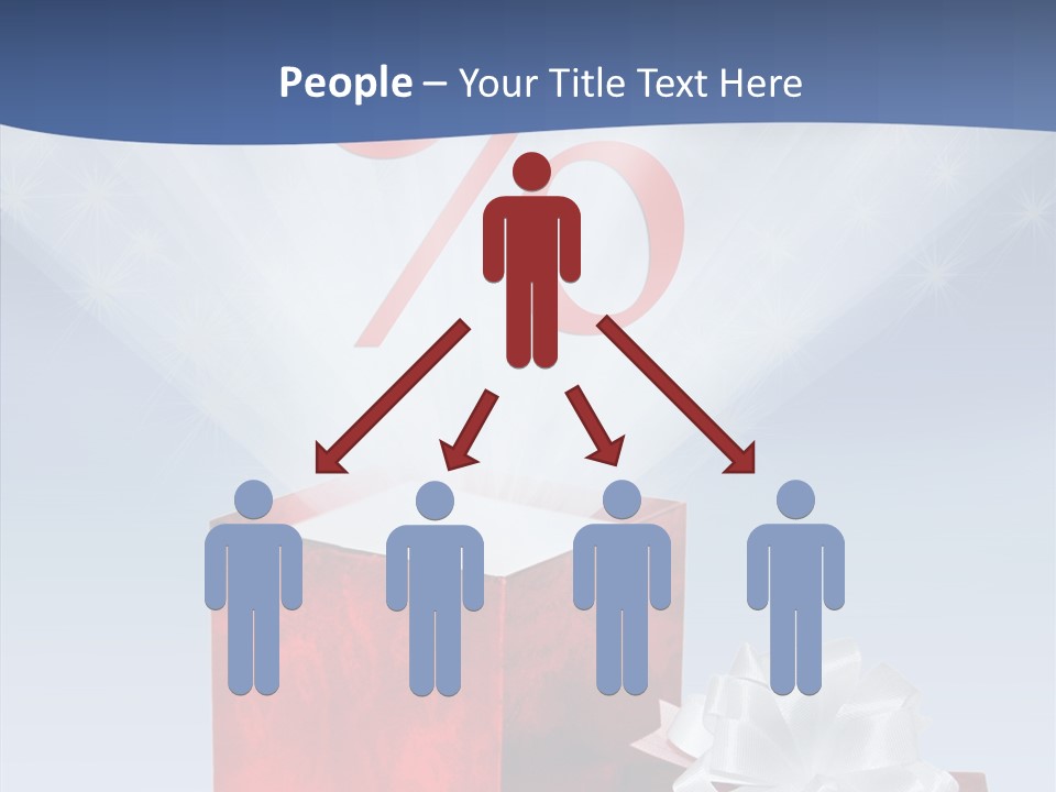 Sale Snap Financial PowerPoint Template