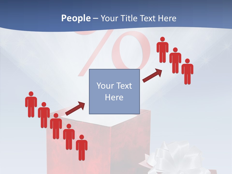 Sale Snap Financial PowerPoint Template