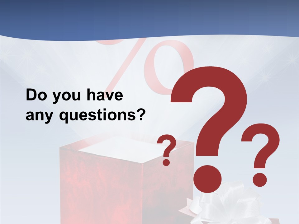 Sale Snap Financial PowerPoint Template