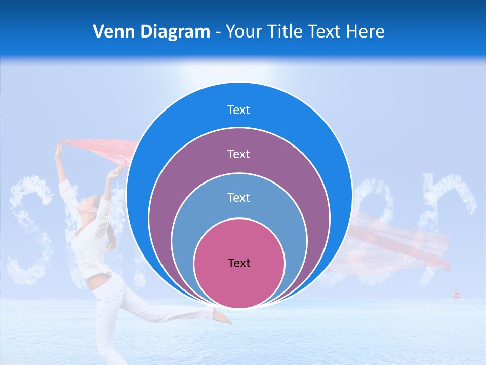 Lifestyle Speed Sky PowerPoint Template