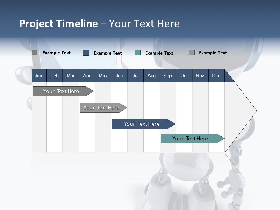 Telephony Fiction Modern PowerPoint Template