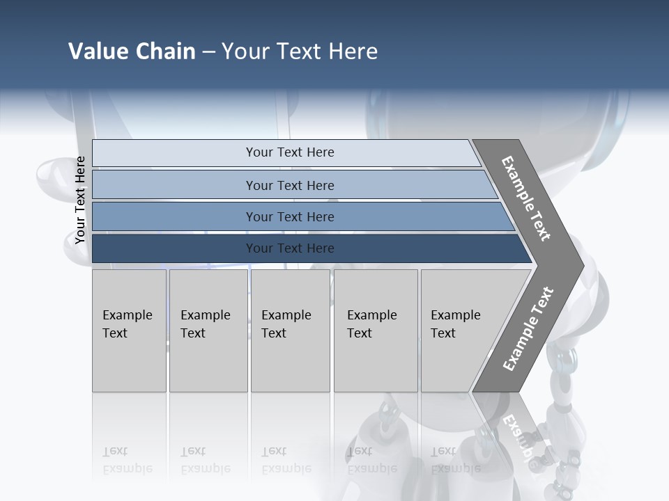 Telephony Fiction Modern PowerPoint Template