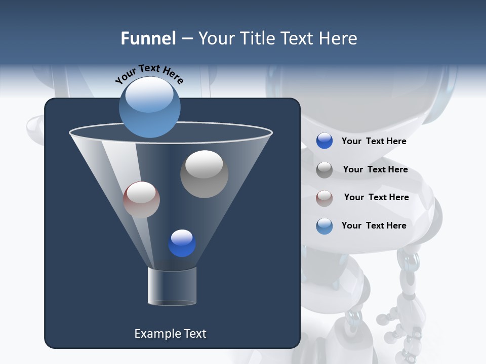 Telephony Fiction Modern PowerPoint Template