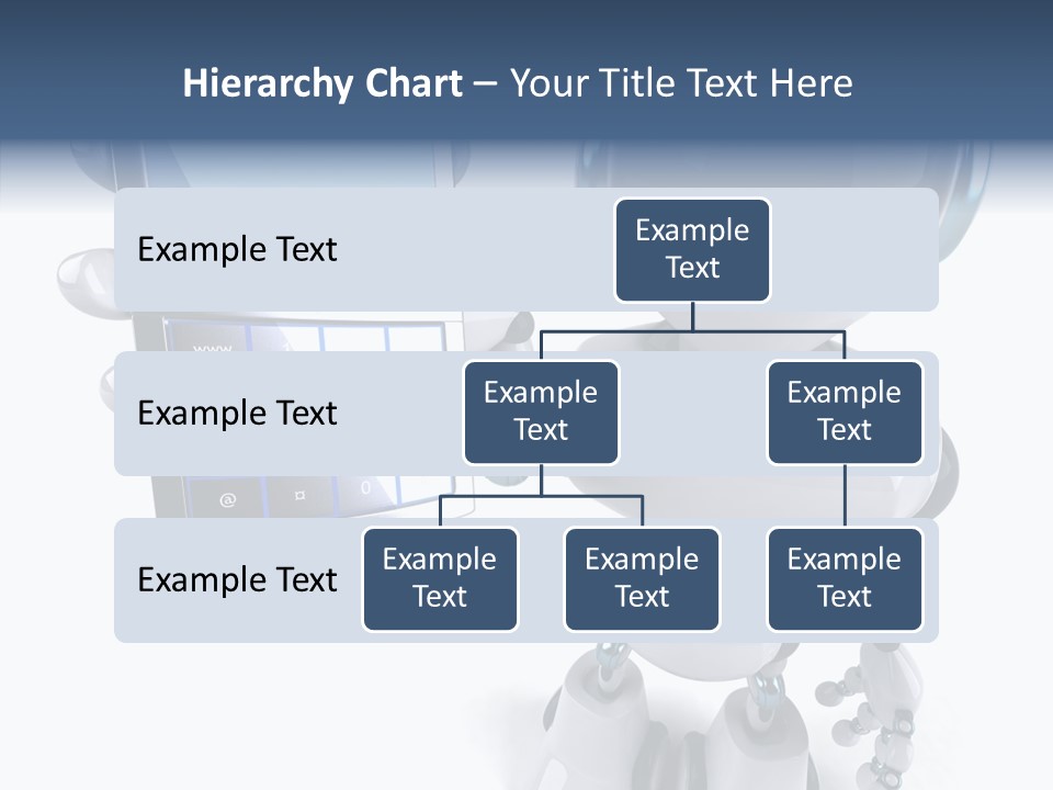 Telephony Fiction Modern PowerPoint Template