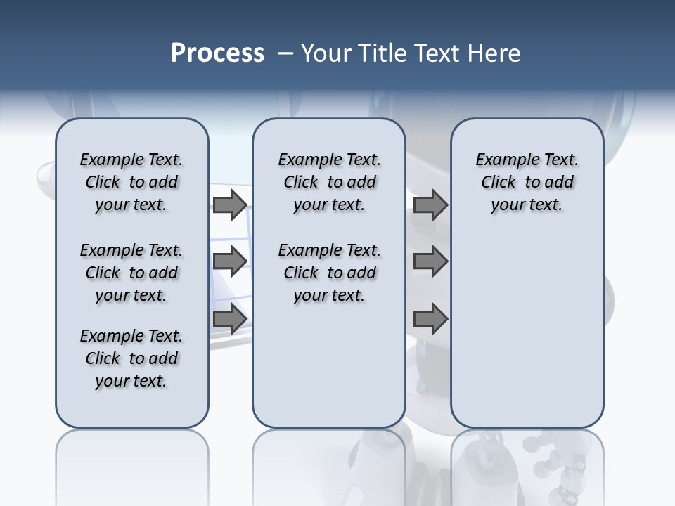 Telephony Fiction Modern PowerPoint Template