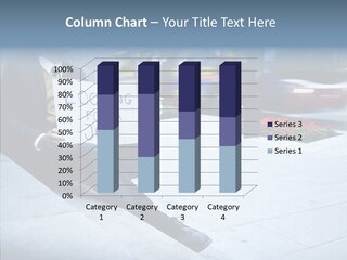 Cardboard Problem Ruined PowerPoint Template