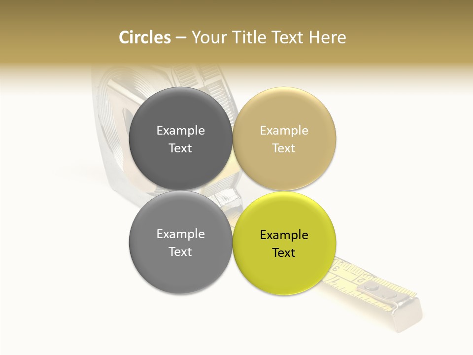 Carpentry One Distance PowerPoint Template