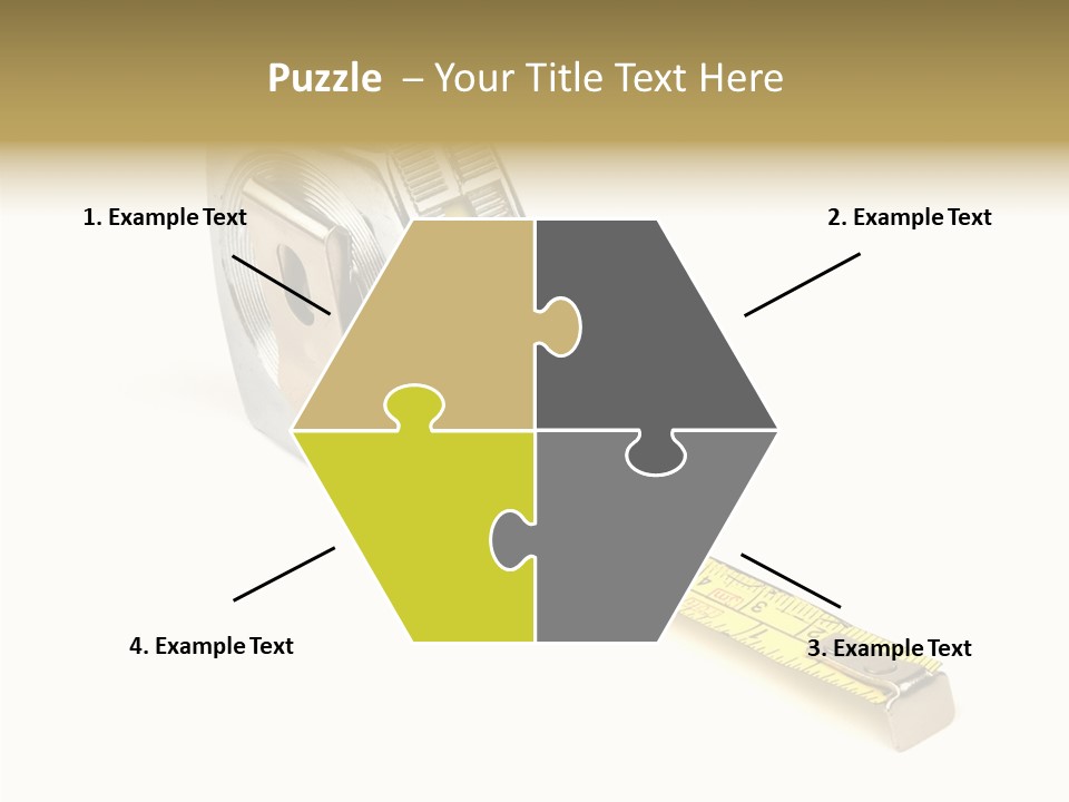 Carpentry One Distance PowerPoint Template