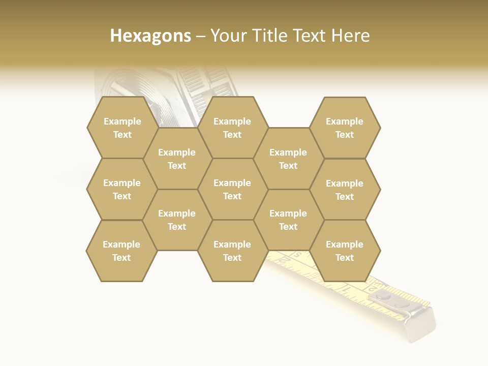 Carpentry One Distance PowerPoint Template