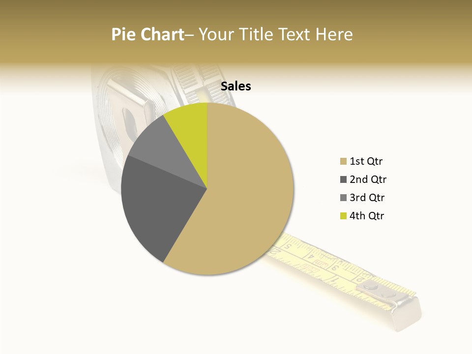 Carpentry One Distance PowerPoint Template