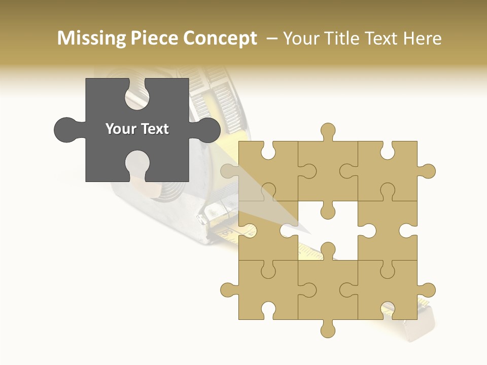 Carpentry One Distance PowerPoint Template