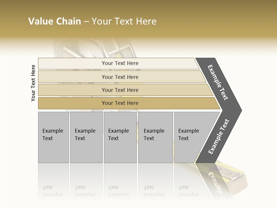 Carpentry One Distance PowerPoint Template