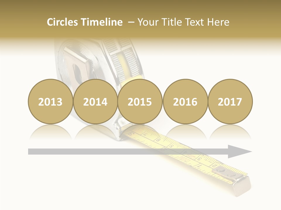 Carpentry One Distance PowerPoint Template