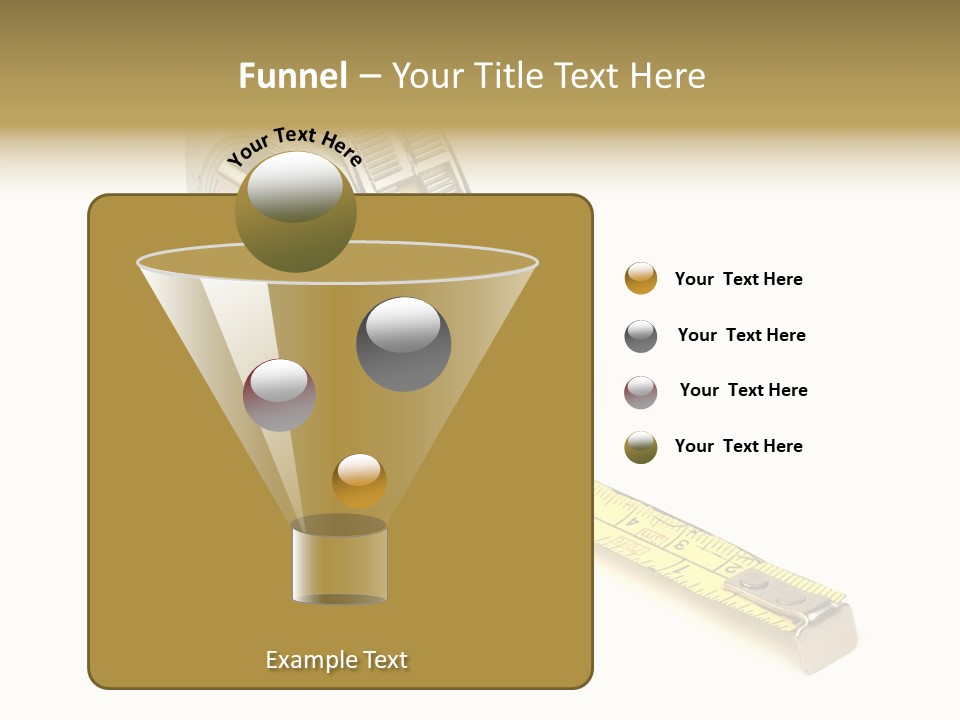 Carpentry One Distance PowerPoint Template