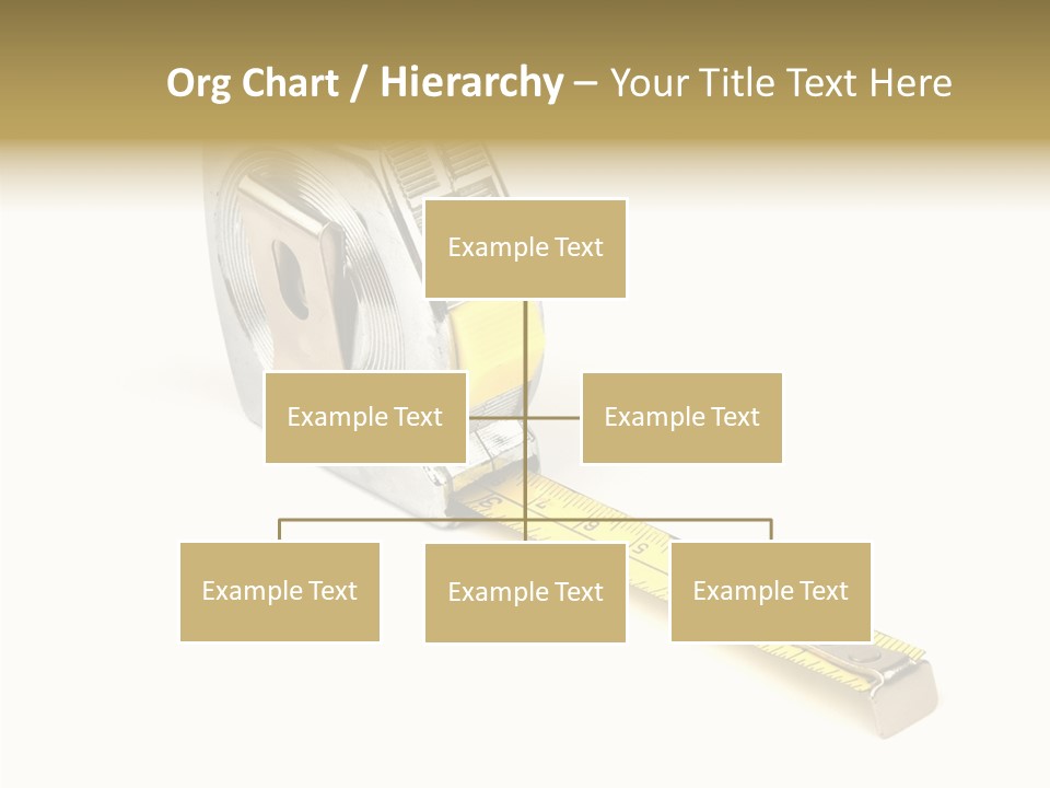 Carpentry One Distance PowerPoint Template