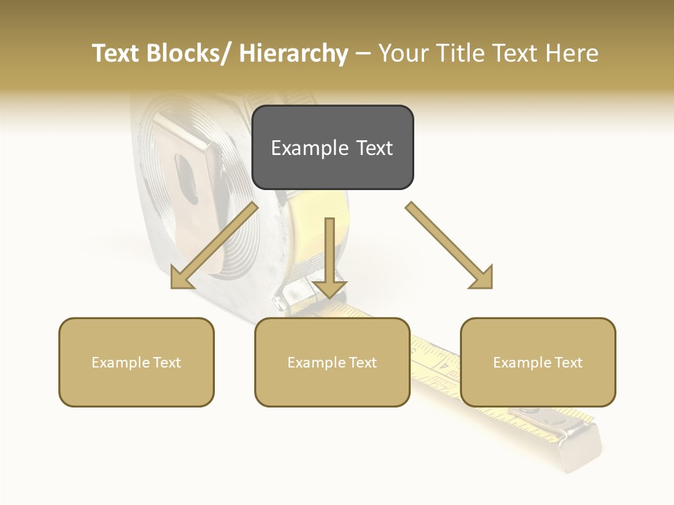 Carpentry One Distance PowerPoint Template