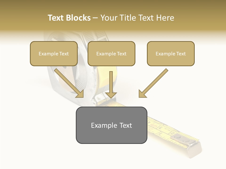 Carpentry One Distance PowerPoint Template