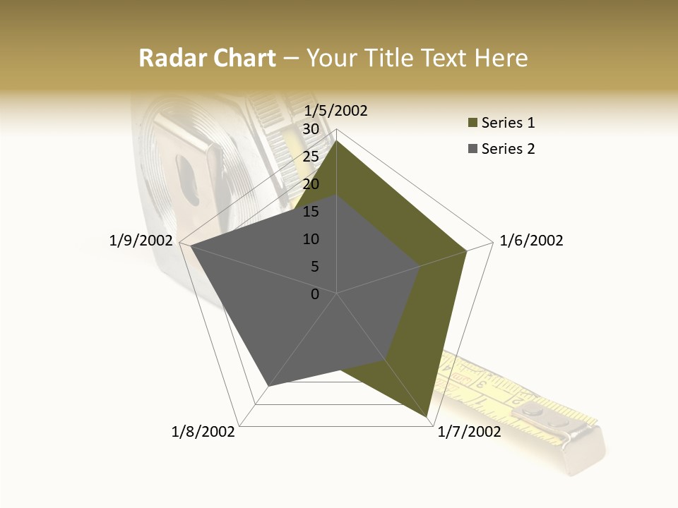 Carpentry One Distance PowerPoint Template