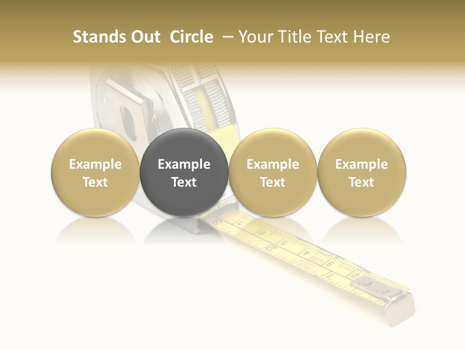 Carpentry One Distance PowerPoint Template