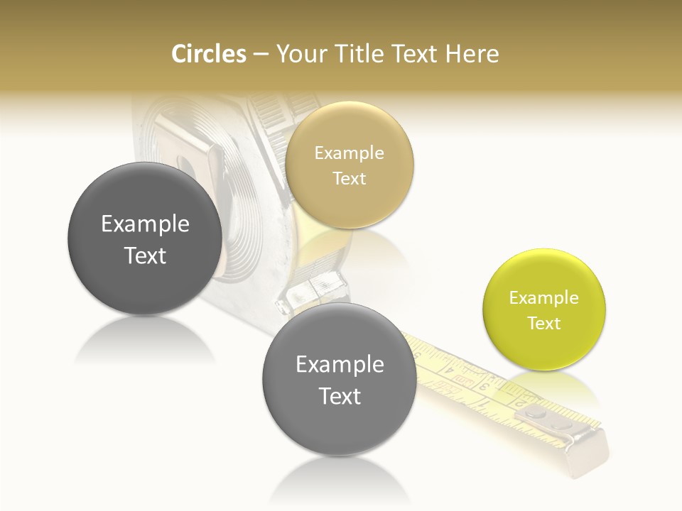 Carpentry One Distance PowerPoint Template