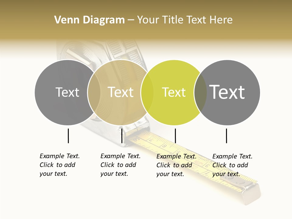 Carpentry One Distance PowerPoint Template