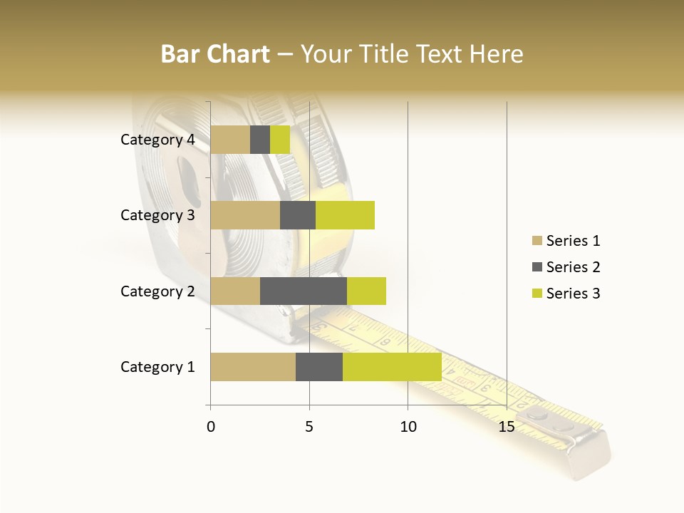 Carpentry One Distance PowerPoint Template