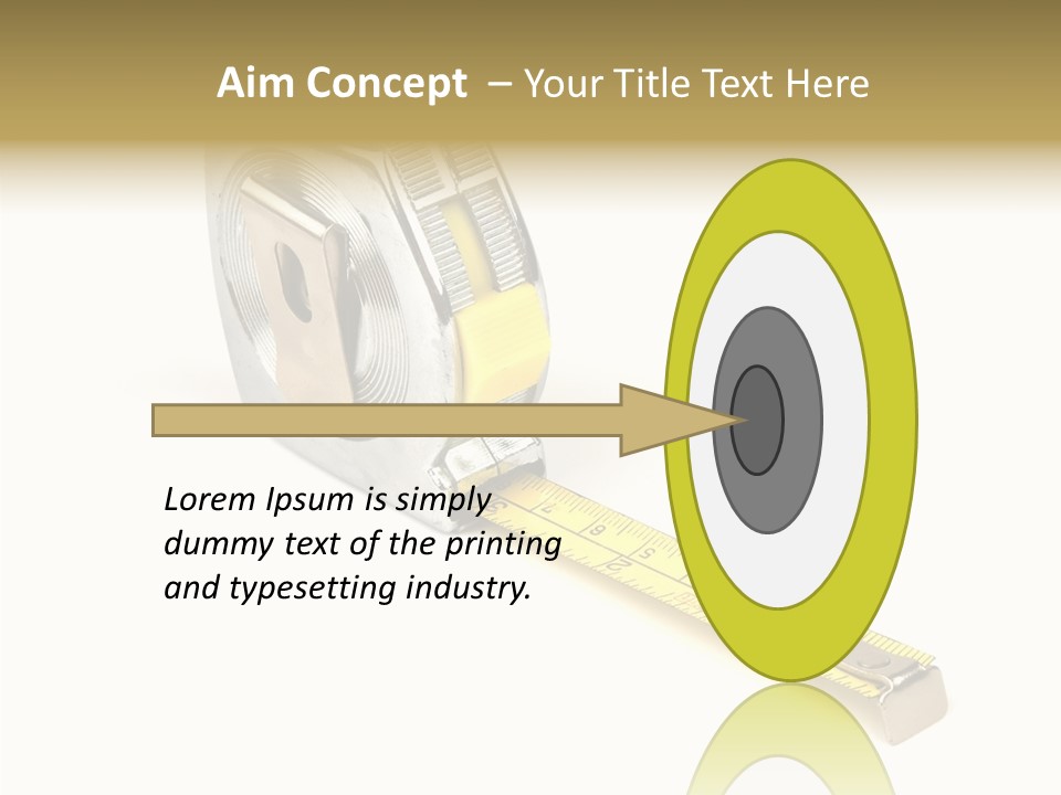 Carpentry One Distance PowerPoint Template