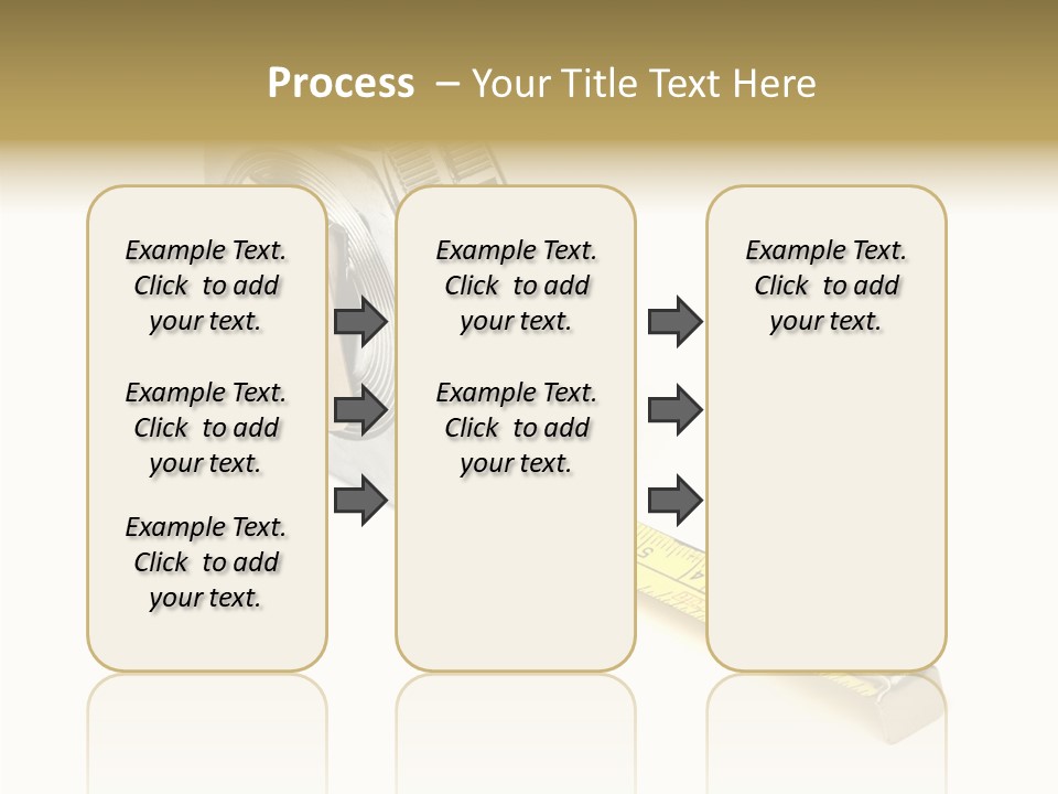 Carpentry One Distance PowerPoint Template