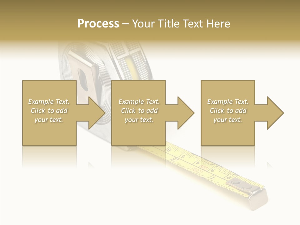 Carpentry One Distance PowerPoint Template