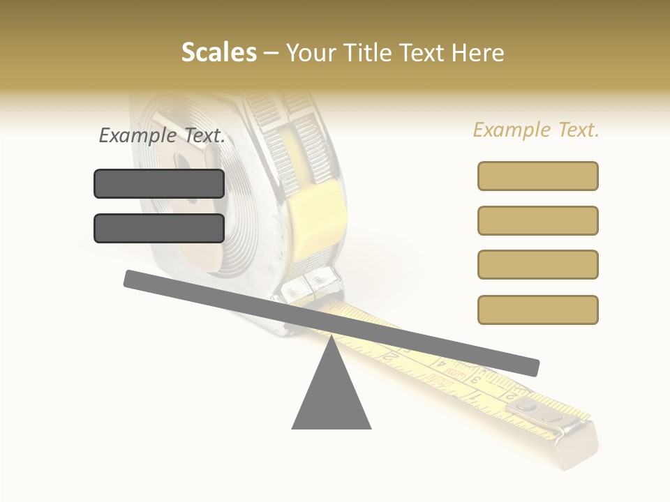 Carpentry One Distance PowerPoint Template