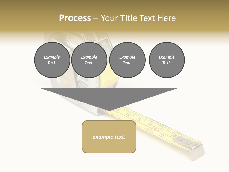 Carpentry One Distance PowerPoint Template